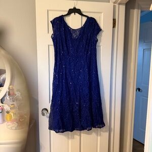 Mother of the bride dress